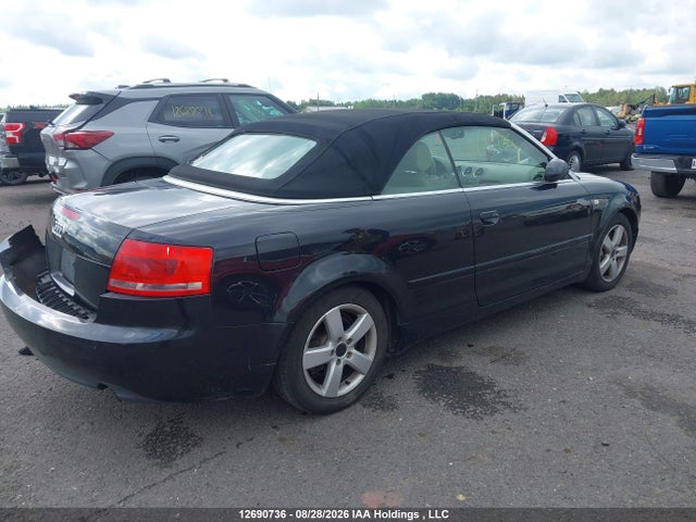Aukcja sprzedaży 2007 Audi A4 2.0t, vin: WAUDF48HX7K027039, numer aukcji: 12690736
