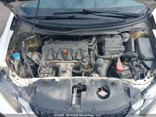 Продаж на аукціоні авто 2014 Honda Civic Ex, vin: 2HGFB2F50EH036231, номер лоту: 12705028