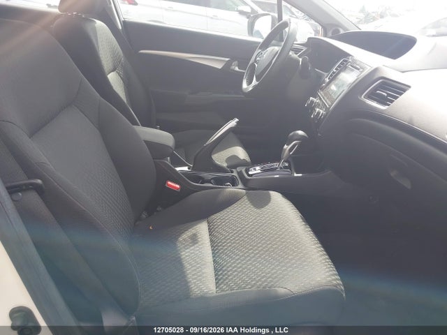 Продаж на аукціоні авто 2014 Honda Civic Ex, vin: 2HGFB2F50EH036231, номер лоту: 12705028