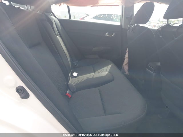 Продаж на аукціоні авто 2014 Honda Civic Ex, vin: 2HGFB2F50EH036231, номер лоту: 12705028