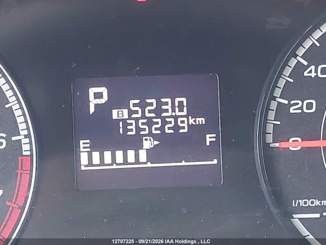 Auction sale of the 2018 Subaru Impreza Convenience, vin: 4S3GTAA69J3738412, lot number: 12707225