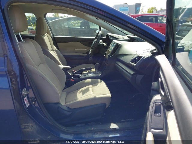 Auction sale of the 2018 Subaru Impreza Convenience, vin: 4S3GTAA69J3738412, lot number: 12707225