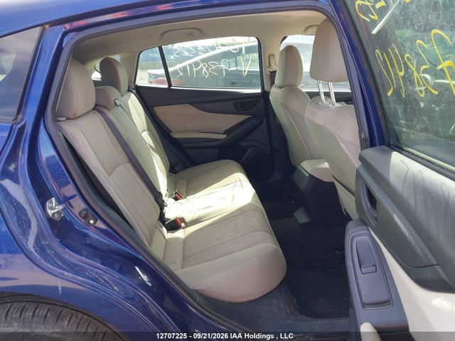 Auction sale of the 2018 Subaru Impreza Convenience, vin: 4S3GTAA69J3738412, lot number: 12707225