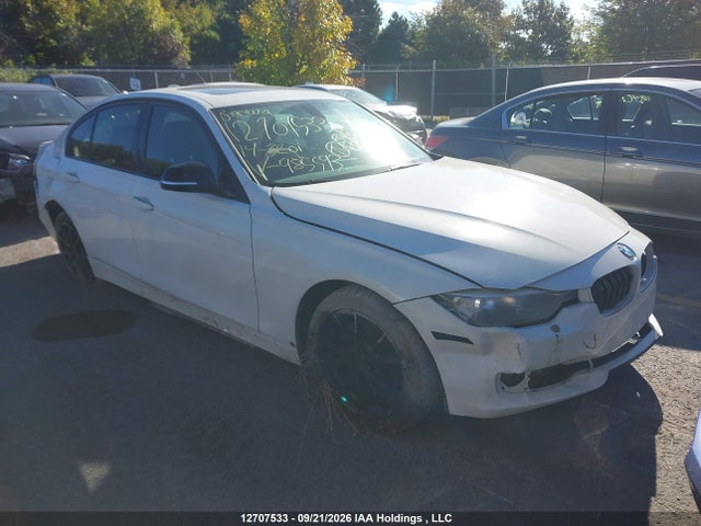 Aukcja sprzedaży 2014 Bmw 320i Xdrive, vin: WBA3C3C52EF985593, numer aukcji: 12707533