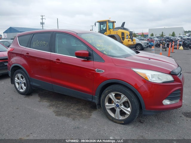 2014 Ford Escape Se მანქანა იყიდება აუქციონზე, vin: 1FMCU0GX6EUA48666, აუქციონის ნომერი: 12708852