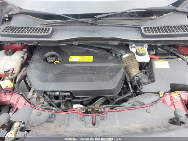 2014 Ford Escape Se მანქანა იყიდება აუქციონზე, vin: 1FMCU0GX6EUA48666, აუქციონის ნომერი: 12708852