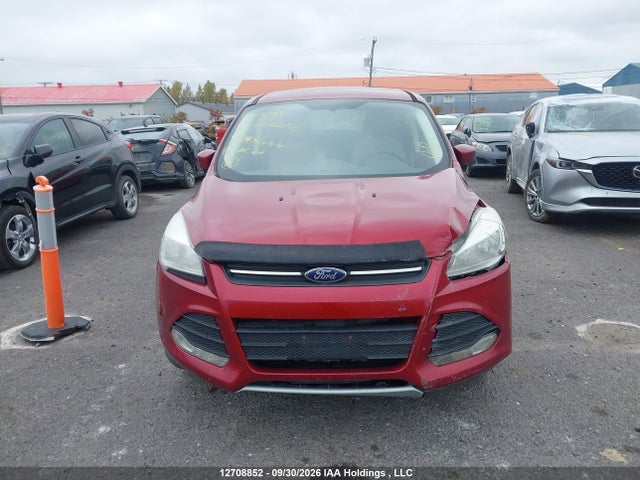 2014 Ford Escape Se მანქანა იყიდება აუქციონზე, vin: 1FMCU0GX6EUA48666, აუქციონის ნომერი: 12708852