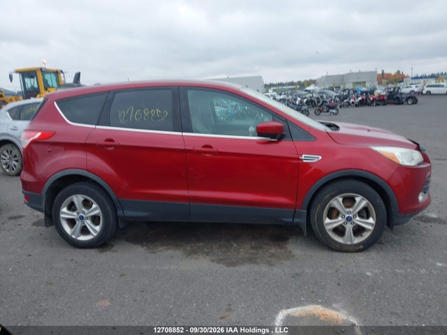2014 Ford Escape Se მანქანა იყიდება აუქციონზე, vin: 1FMCU0GX6EUA48666, აუქციონის ნომერი: 12708852