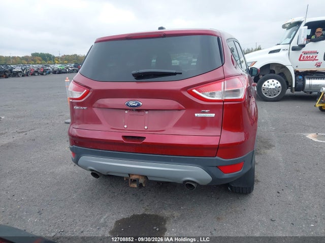 2014 Ford Escape Se მანქანა იყიდება აუქციონზე, vin: 1FMCU0GX6EUA48666, აუქციონის ნომერი: 12708852