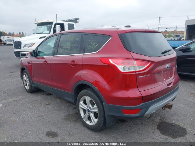 2014 Ford Escape Se მანქანა იყიდება აუქციონზე, vin: 1FMCU0GX6EUA48666, აუქციონის ნომერი: 12708852