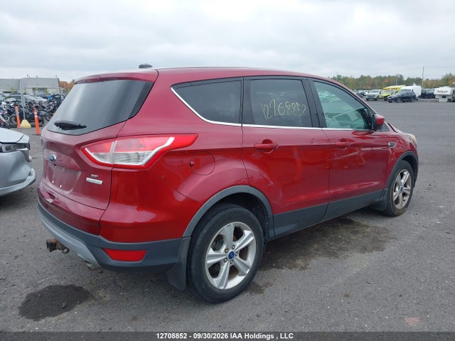 2014 Ford Escape Se მანქანა იყიდება აუქციონზე, vin: 1FMCU0GX6EUA48666, აუქციონის ნომერი: 12708852