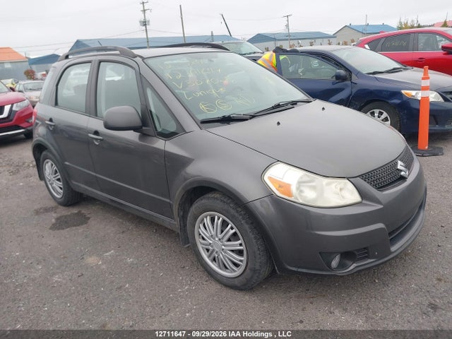 Aukcja sprzedaży 2012 Suzuki Sx4 Jx, vin: JS2YB5A37C6307028, numer aukcji: 12711647