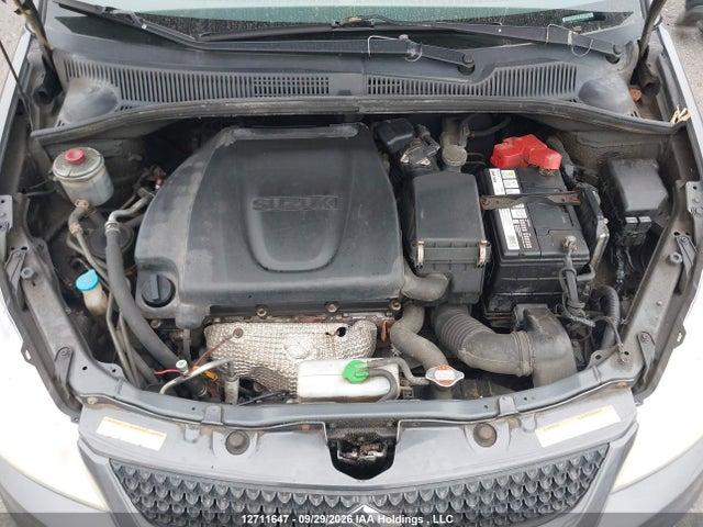 Aukcja sprzedaży 2012 Suzuki Sx4 Jx, vin: JS2YB5A37C6307028, numer aukcji: 12711647