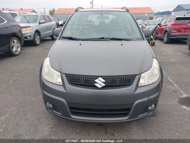 Aukcja sprzedaży 2012 Suzuki Sx4 Jx, vin: JS2YB5A37C6307028, numer aukcji: 12711647