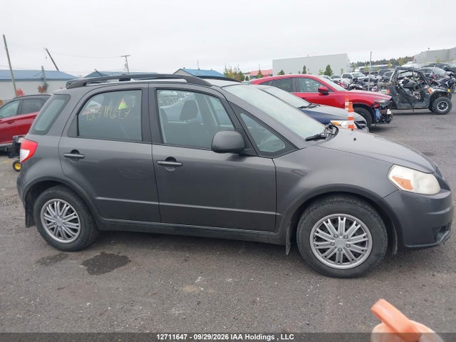 Aukcja sprzedaży 2012 Suzuki Sx4 Jx, vin: JS2YB5A37C6307028, numer aukcji: 12711647