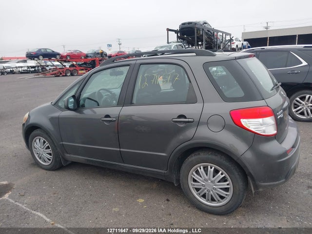 Aukcja sprzedaży 2012 Suzuki Sx4 Jx, vin: JS2YB5A37C6307028, numer aukcji: 12711647