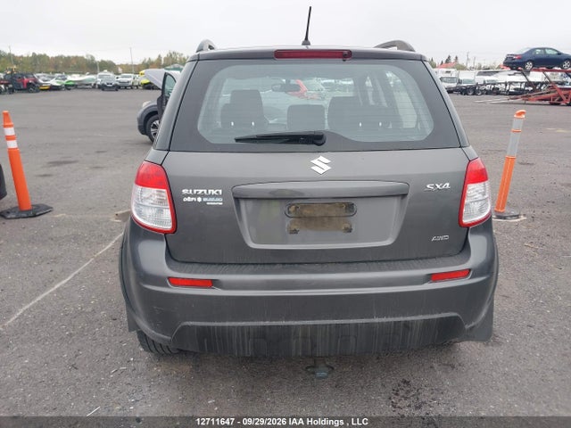 Aukcja sprzedaży 2012 Suzuki Sx4 Jx, vin: JS2YB5A37C6307028, numer aukcji: 12711647