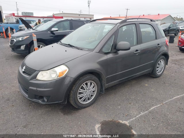 Aukcja sprzedaży 2012 Suzuki Sx4 Jx, vin: JS2YB5A37C6307028, numer aukcji: 12711647