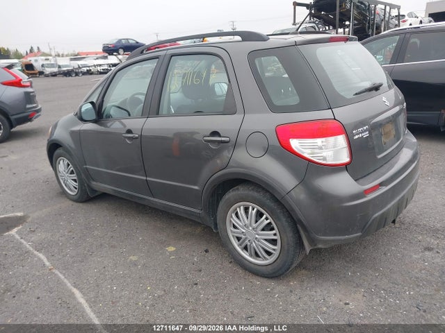 Aukcja sprzedaży 2012 Suzuki Sx4 Jx, vin: JS2YB5A37C6307028, numer aukcji: 12711647