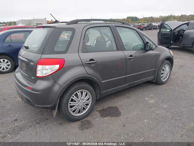 Aukcja sprzedaży 2012 Suzuki Sx4 Jx, vin: JS2YB5A37C6307028, numer aukcji: 12711647
