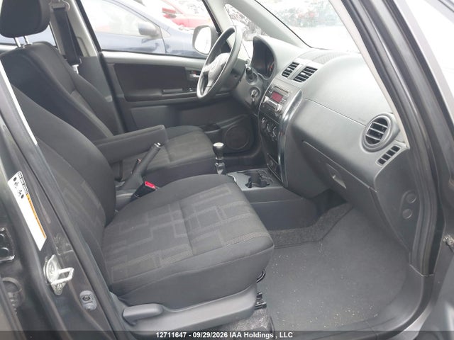 Aukcja sprzedaży 2012 Suzuki Sx4 Jx, vin: JS2YB5A37C6307028, numer aukcji: 12711647