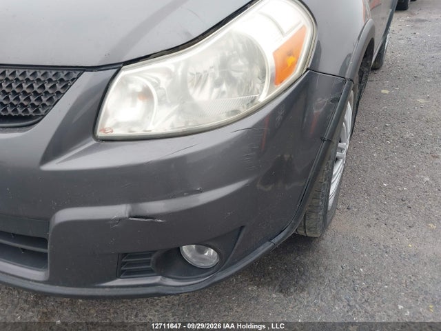 Aukcja sprzedaży 2012 Suzuki Sx4 Jx, vin: JS2YB5A37C6307028, numer aukcji: 12711647