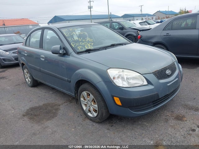 Aukcja sprzedaży 2009 Kia Rio Ex/ex-convenience, vin: KNADE223596451678, numer aukcji: 12712065