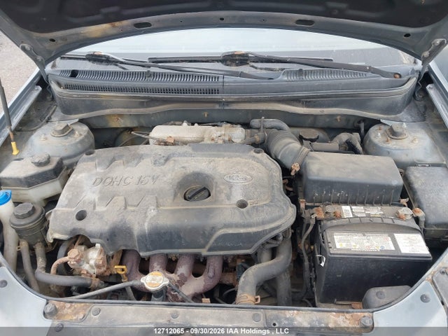 2009 Kia Rio Ex/ex-convenience მანქანა იყიდება აუქციონზე, vin: KNADE223596451678, აუქციონის ნომერი: 12712065