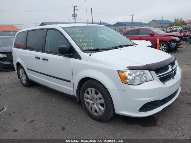 12713143 :رقم المزاد ، 2C4RDGBG9ER241468 vin ، 2014 Dodge Grand Caravan Se/sxt مزاد بيع