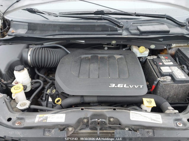 Продажа на аукционе авто 2014 Dodge Grand Caravan Se/sxt, vin: 2C4RDGBG9ER241468, номер лота: 12713143