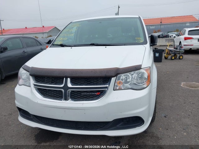 Продажа на аукционе авто 2014 Dodge Grand Caravan Se/sxt, vin: 2C4RDGBG9ER241468, номер лота: 12713143