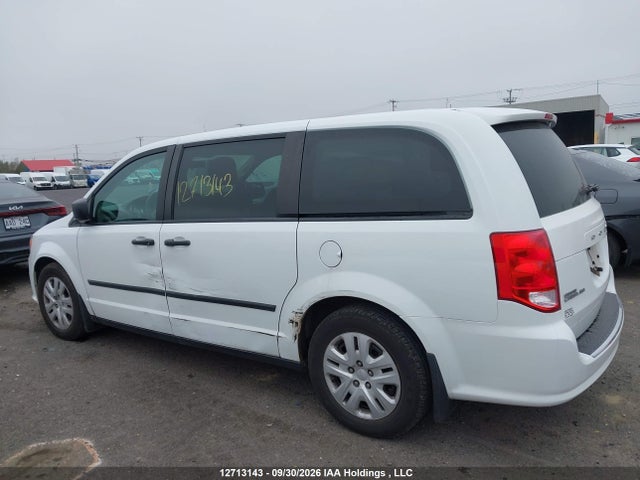 Продажа на аукционе авто 2014 Dodge Grand Caravan Se/sxt, vin: 2C4RDGBG9ER241468, номер лота: 12713143