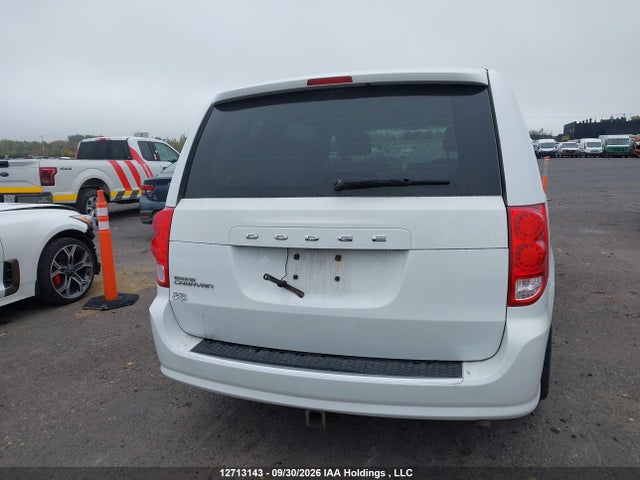 Продажа на аукционе авто 2014 Dodge Grand Caravan Se/sxt, vin: 2C4RDGBG9ER241468, номер лота: 12713143