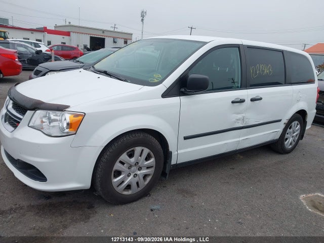 Продажа на аукционе авто 2014 Dodge Grand Caravan Se/sxt, vin: 2C4RDGBG9ER241468, номер лота: 12713143