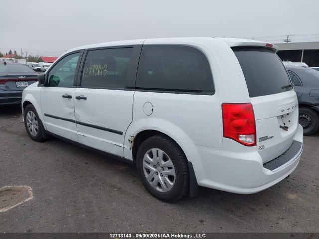Продажа на аукционе авто 2014 Dodge Grand Caravan Se/sxt, vin: 2C4RDGBG9ER241468, номер лота: 12713143