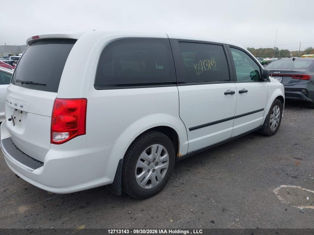 Продажа на аукционе авто 2014 Dodge Grand Caravan Se/sxt, vin: 2C4RDGBG9ER241468, номер лота: 12713143