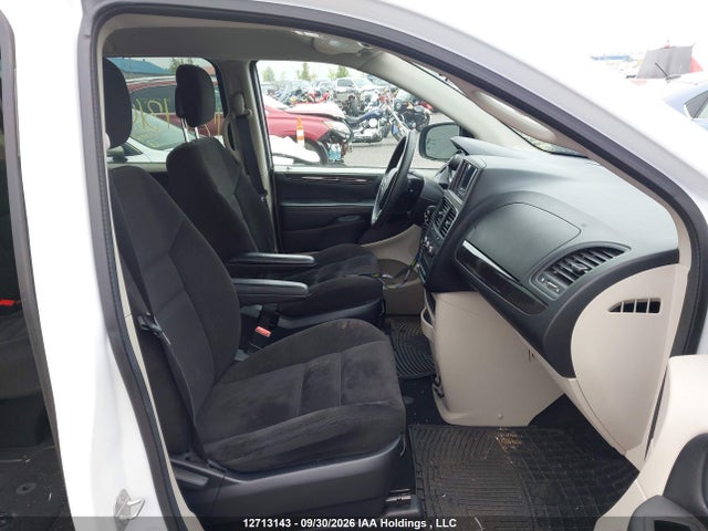 Продажа на аукционе авто 2014 Dodge Grand Caravan Se/sxt, vin: 2C4RDGBG9ER241468, номер лота: 12713143