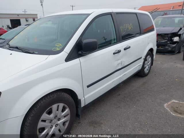 Продажа на аукционе авто 2014 Dodge Grand Caravan Se/sxt, vin: 2C4RDGBG9ER241468, номер лота: 12713143