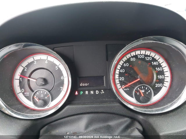 Продажа на аукционе авто 2014 Dodge Grand Caravan Se/sxt, vin: 2C4RDGBG9ER241468, номер лота: 12713143