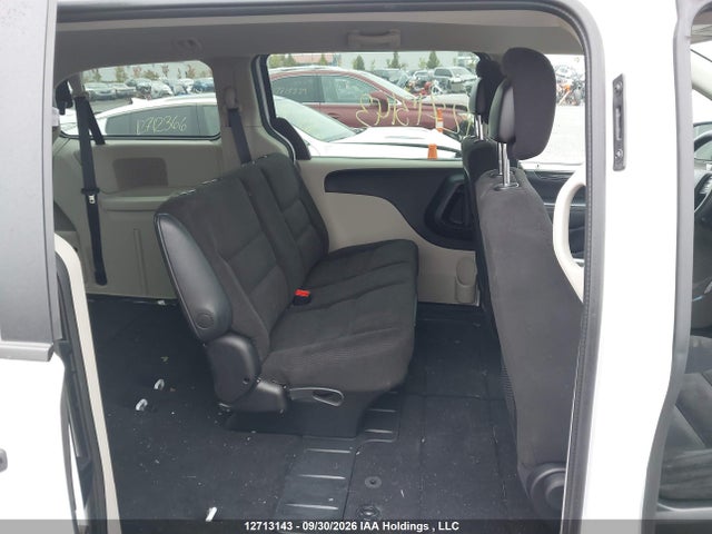 Продажа на аукционе авто 2014 Dodge Grand Caravan Se/sxt, vin: 2C4RDGBG9ER241468, номер лота: 12713143