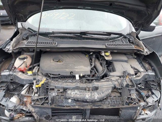 12714023 :رقم المزاد ، 1FMCU0GD3JUD09722 vin ، 2018 Ford Escape Se مزاد بيع