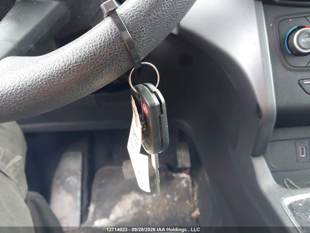 12714023 :رقم المزاد ، 1FMCU0GD3JUD09722 vin ، 2018 Ford Escape Se مزاد بيع