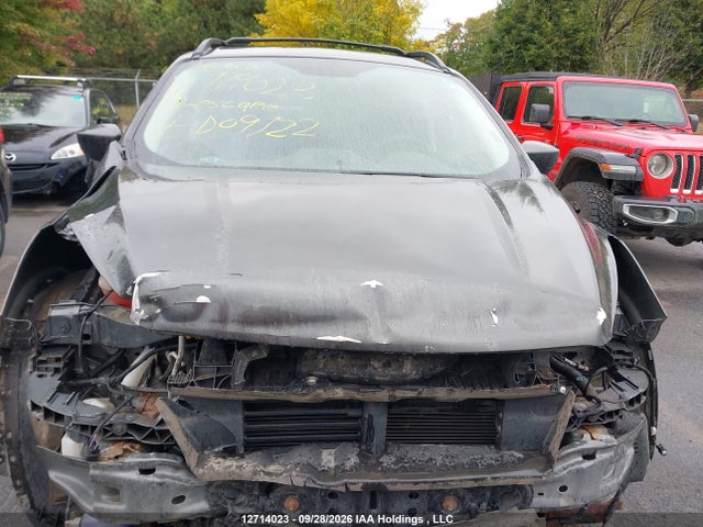12714023 :رقم المزاد ، 1FMCU0GD3JUD09722 vin ، 2018 Ford Escape Se مزاد بيع