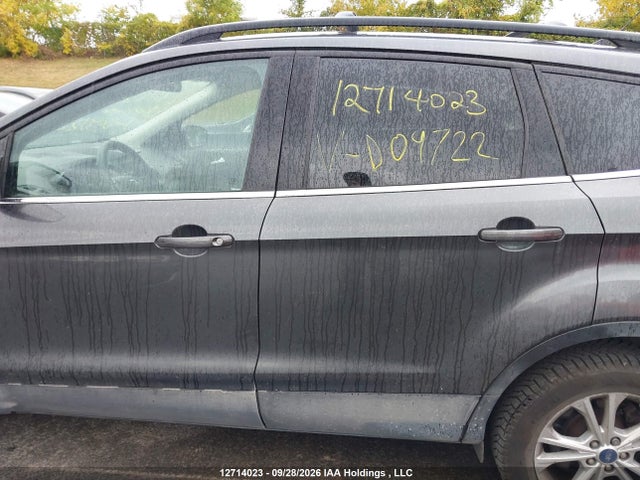 12714023 :رقم المزاد ، 1FMCU0GD3JUD09722 vin ، 2018 Ford Escape Se مزاد بيع
