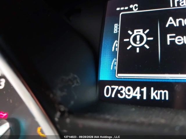 12714023 :رقم المزاد ، 1FMCU0GD3JUD09722 vin ، 2018 Ford Escape Se مزاد بيع