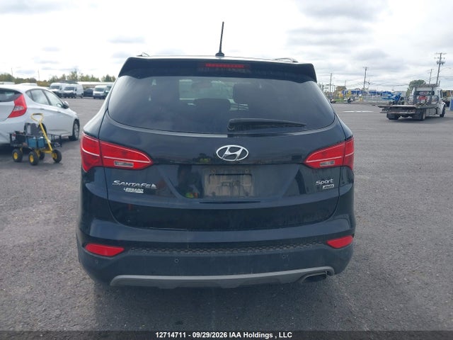 Aukcja sprzedaży 2013 Hyundai Santa Fe Sport 2.4 Premium, vin: 5XYZUDLB1DG019222, numer aukcji: 12714711