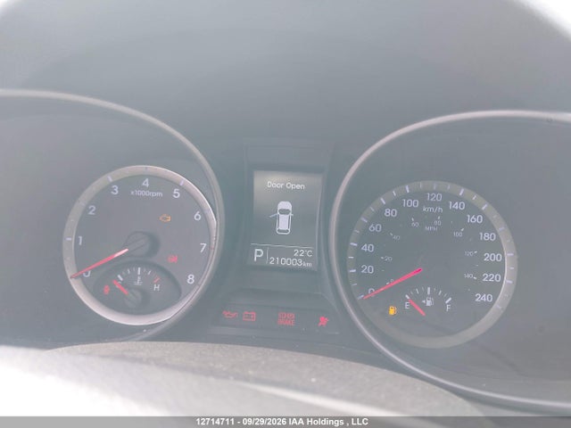 Aukcja sprzedaży 2013 Hyundai Santa Fe Sport 2.4 Premium, vin: 5XYZUDLB1DG019222, numer aukcji: 12714711