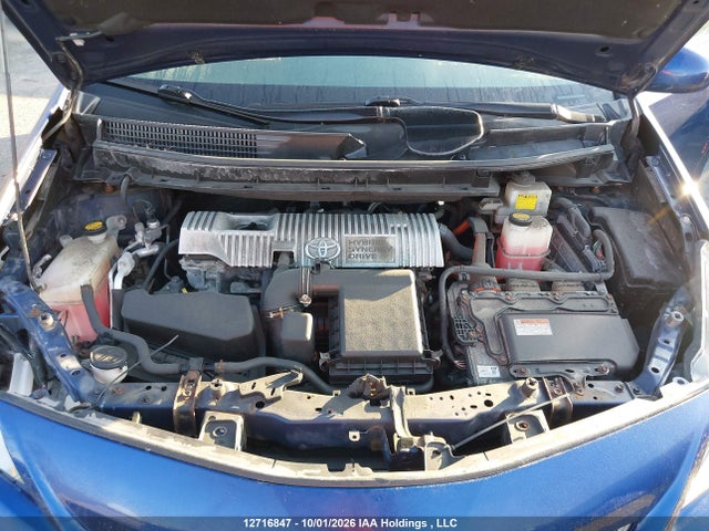 12716847 :رقم المزاد ، JTDZN3EU9D3216228 vin ، 2013 Toyota Prius V مزاد بيع