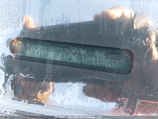 12716847 :رقم المزاد ، JTDZN3EU9D3216228 vin ، 2013 Toyota Prius V مزاد بيع