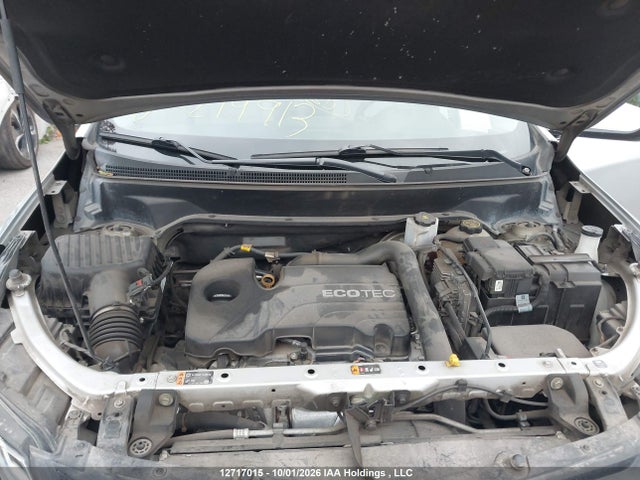 Chevrolet EQUINOX LT 2018 2GNAXJEVXJ6299913 Image 10